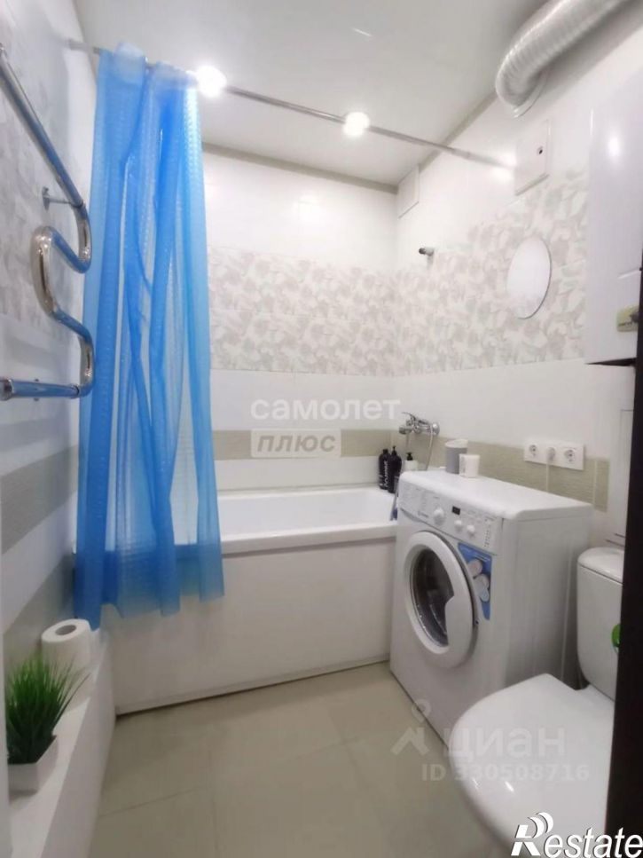 1-комн квартира Коммунальная улица, 14,  д. 14