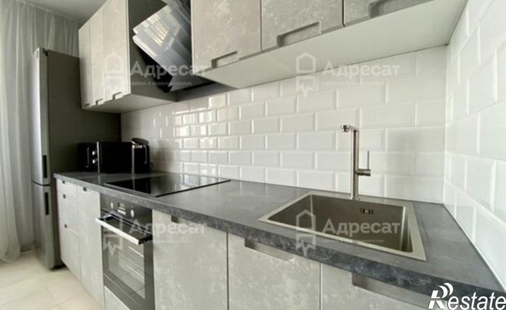 1-комн квартира улица Пархоменко, 8А,  д. 8А