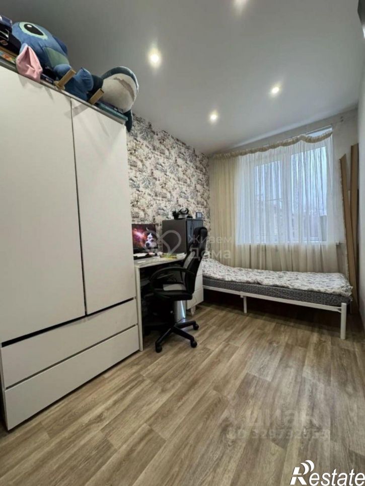 2-комн квартира улица Тургенева, 17,  д. 17