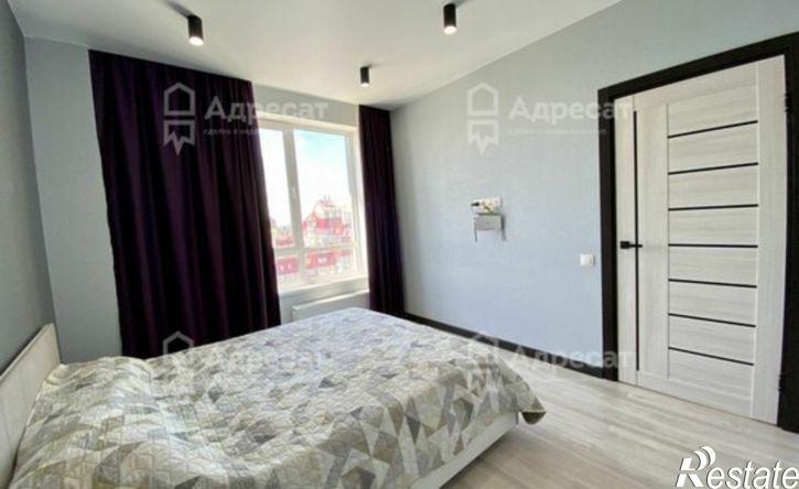1-комн квартира улица Пархоменко, 8А,  д. 8А