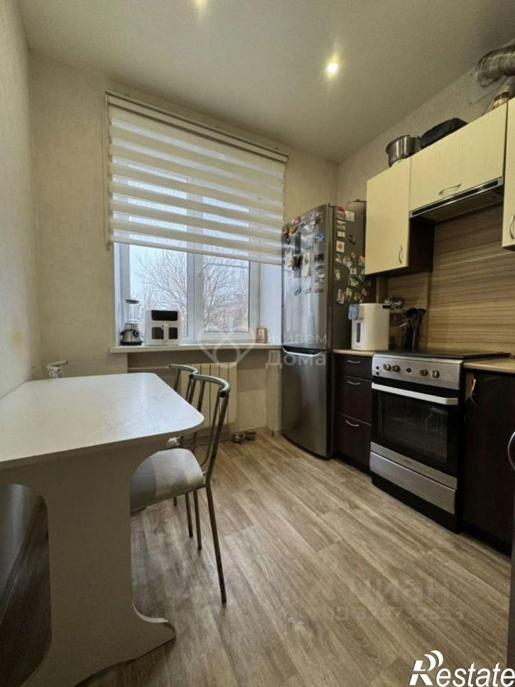 2-комн квартира улица Тургенева, 17,  д. 17