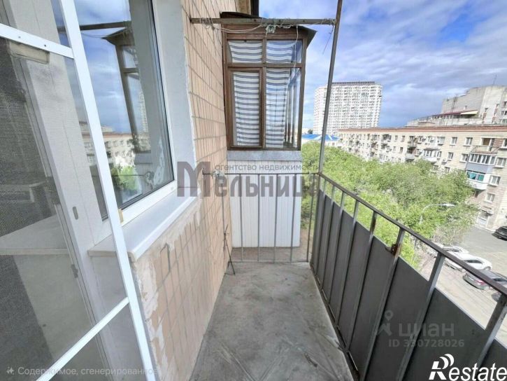 1-комн квартира Советская улица, 43,  д. 43