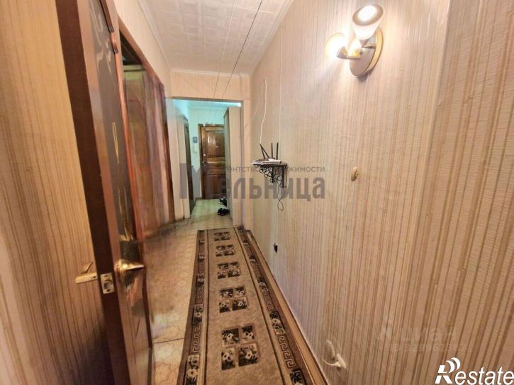 3-комн квартира улица Хользунова, 12,  д. 12