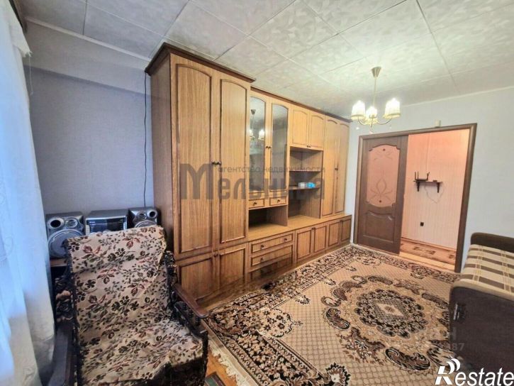 3-комн квартира улица Хользунова, 12,  д. 12