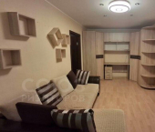 2-комн, 41кв м, этаж 1/5 улица Хользунова, 10