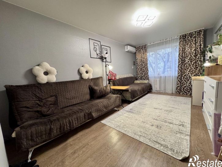 1-комн квартира улица Гнесиных, 60,  д. 60