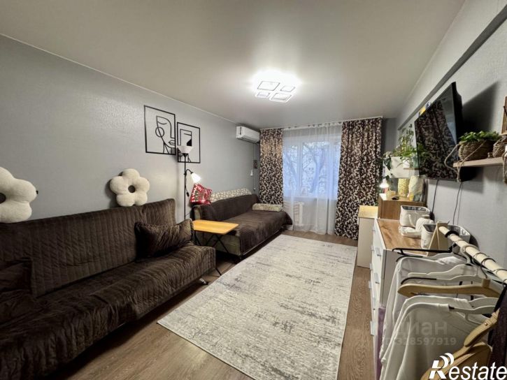 1-комн квартира улица Гнесиных, 60,  д. 60