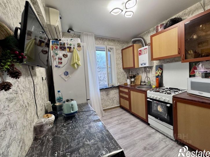 1-комн квартира улица Гнесиных, 60,  д. 60