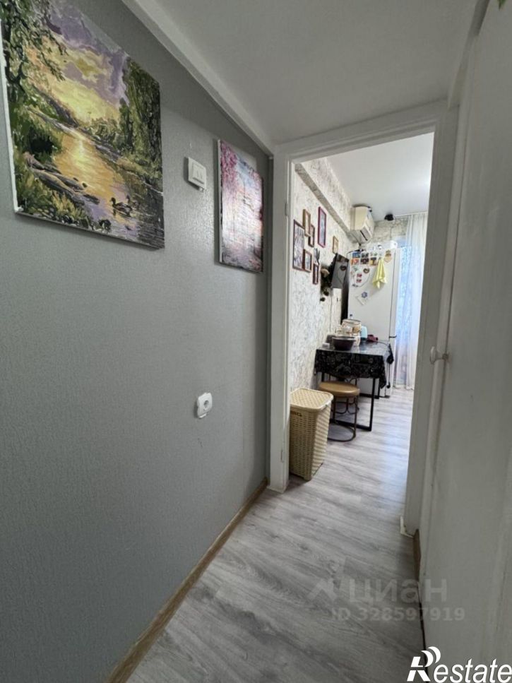 1-комн квартира улица Гнесиных, 60,  д. 60