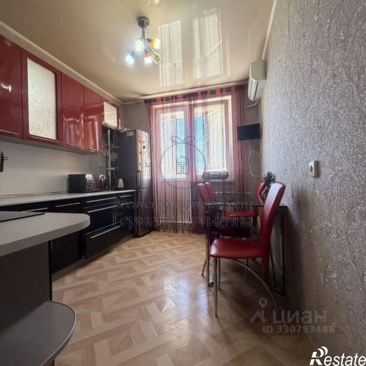 1-комн квартира ул им. Малиновского, 8,  д. 8