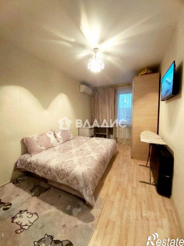 1-комн квартира ул им. Грибанова, 17,  д. 17