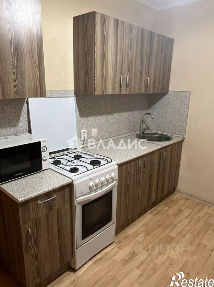 1-комн квартира ул им. Грибанова, 17,  д. 17