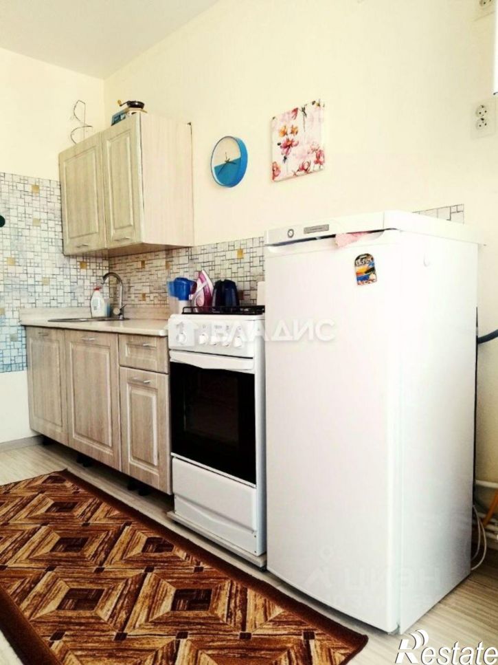 1-комн квартира ул им. гвардии полковника Добрушина, 4,  д. 4