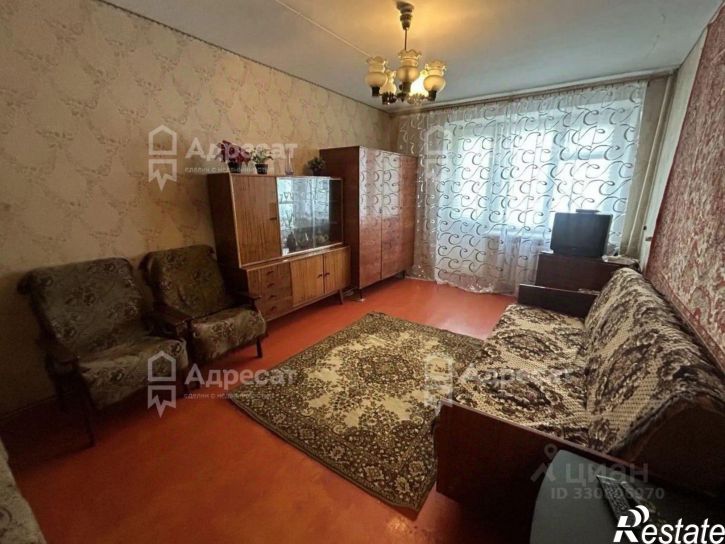 1-комн квартира улица Грамши, 45,  д. 45