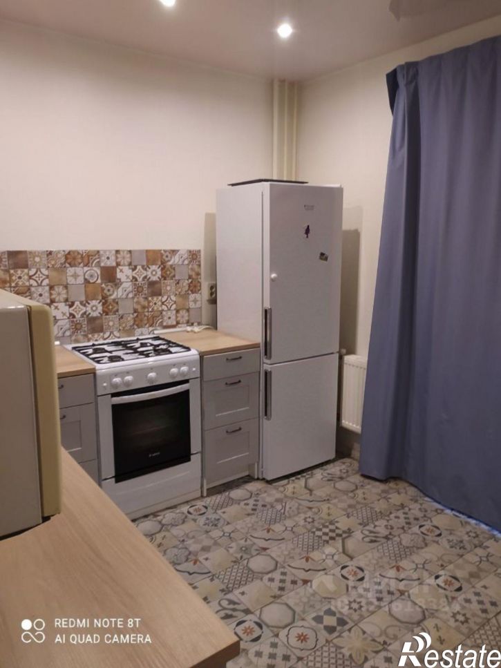 1-комн квартира улица им. Базарова, 12,  д. 12