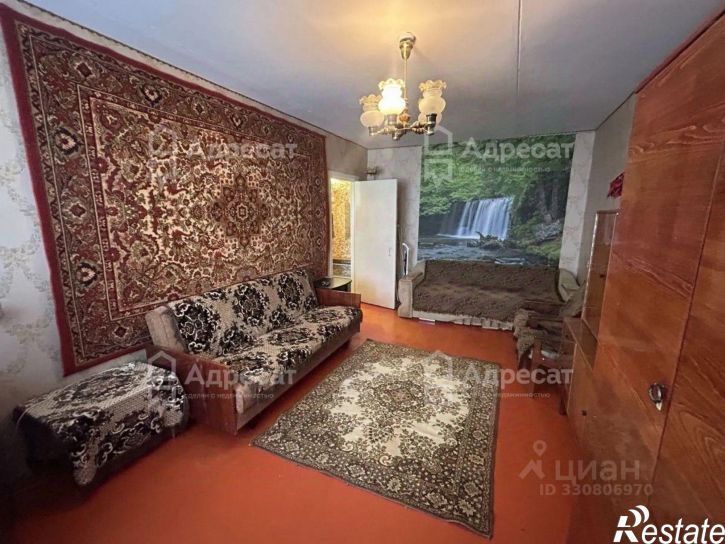 1-комн квартира улица Грамши, 45,  д. 45