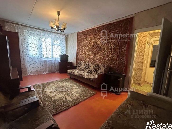 1-комн квартира улица Грамши, 45,  д. 45