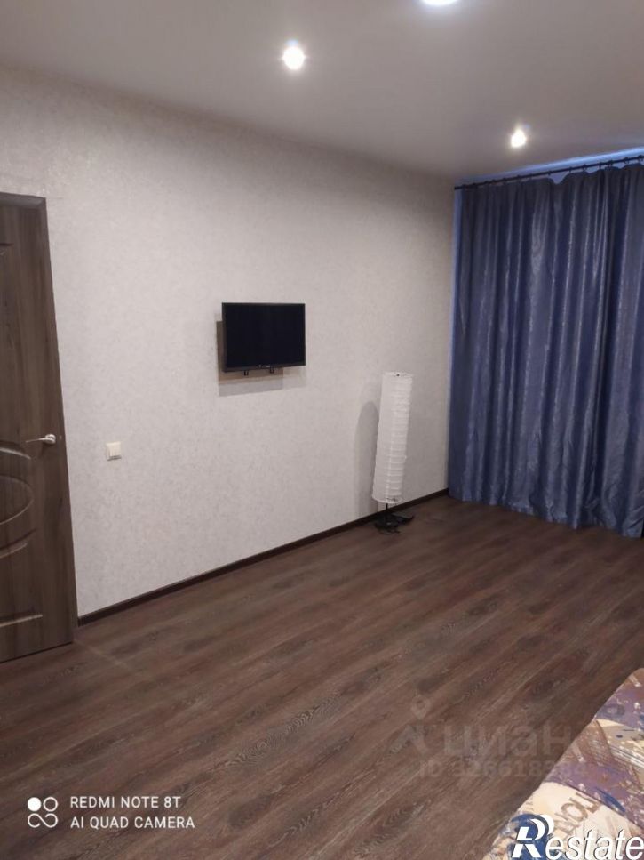 1-комн квартира улица им. Базарова, 12,  д. 12