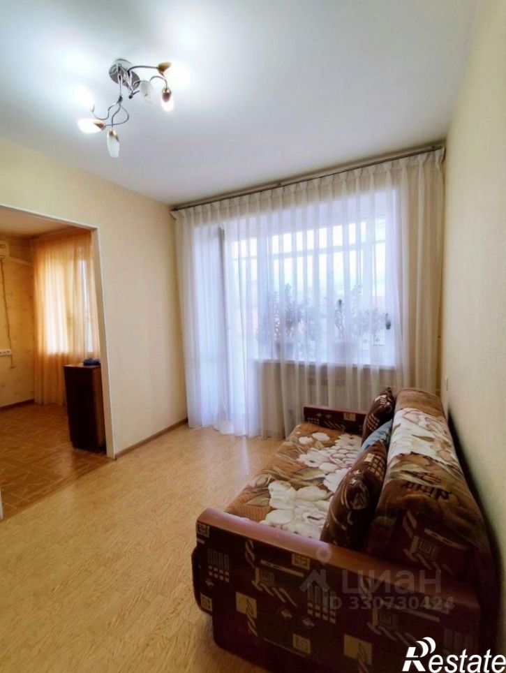 2-комн квартира Ополченская улица, 69,  д. 69