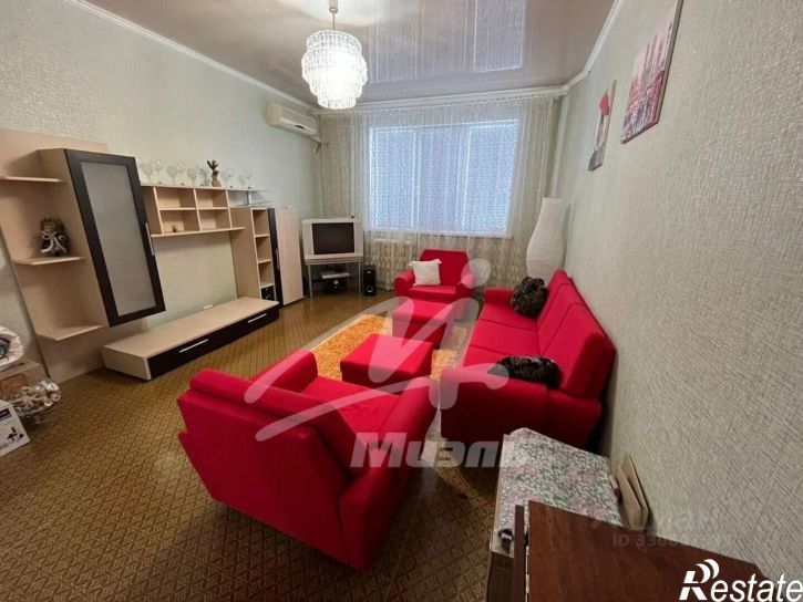 3-комн квартира улица Константина Симонова, 20,  д. 20