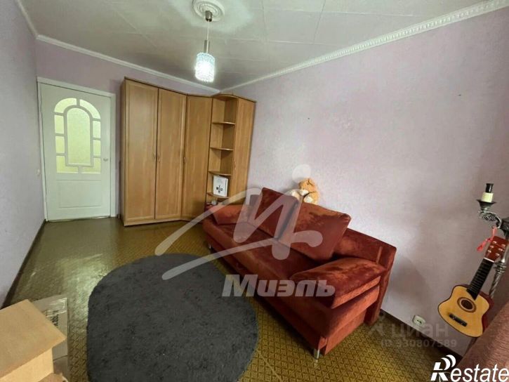 3-комн квартира улица Константина Симонова, 20,  д. 20