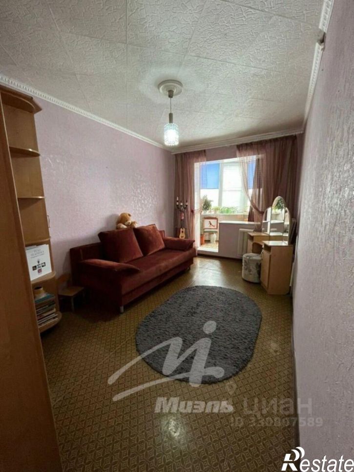 3-комн квартира улица Константина Симонова, 20,  д. 20
