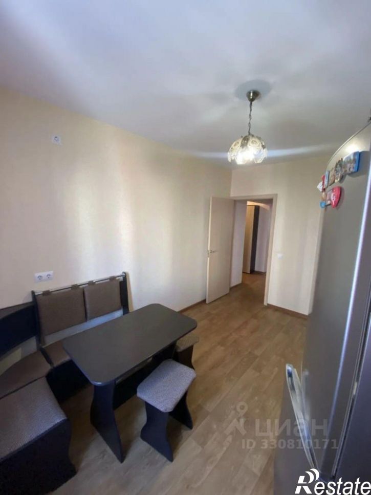 1-комн квартира проспект Ленина, 72Б,  д. 72Б