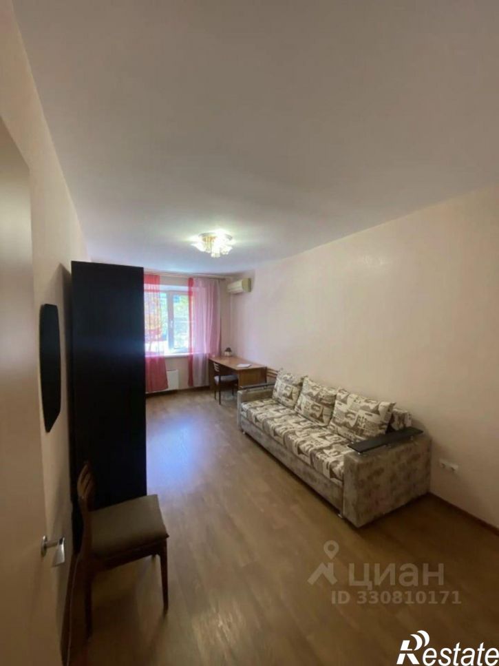 1-комн квартира проспект Ленина, 72Б,  д. 72Б