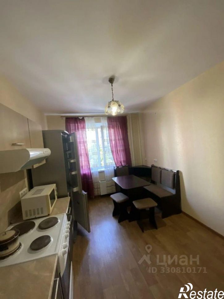 1-комн квартира проспект Ленина, 72Б,  д. 72Б