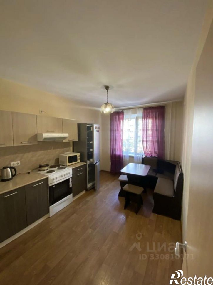 1-комн квартира проспект Ленина, 72Б,  д. 72Б