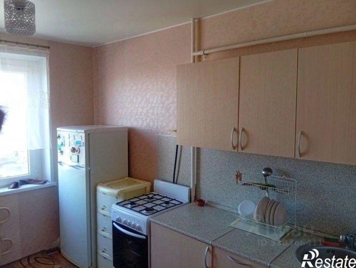 1-комн квартира Казахская улица, 8А,  д. 8А