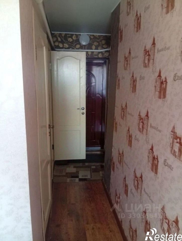 1-комн квартира Казахская улица, 8А,  д. 8А