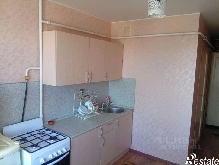 1-комн квартира Казахская улица, 8А,  д. 8А