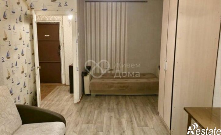 1-комн квартира улица Танкистов, 20,  д. 20