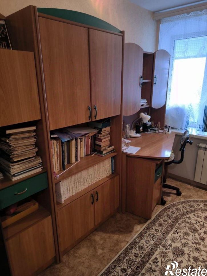 4-комн квартира ул Алексеевская, 31,  д. 31
