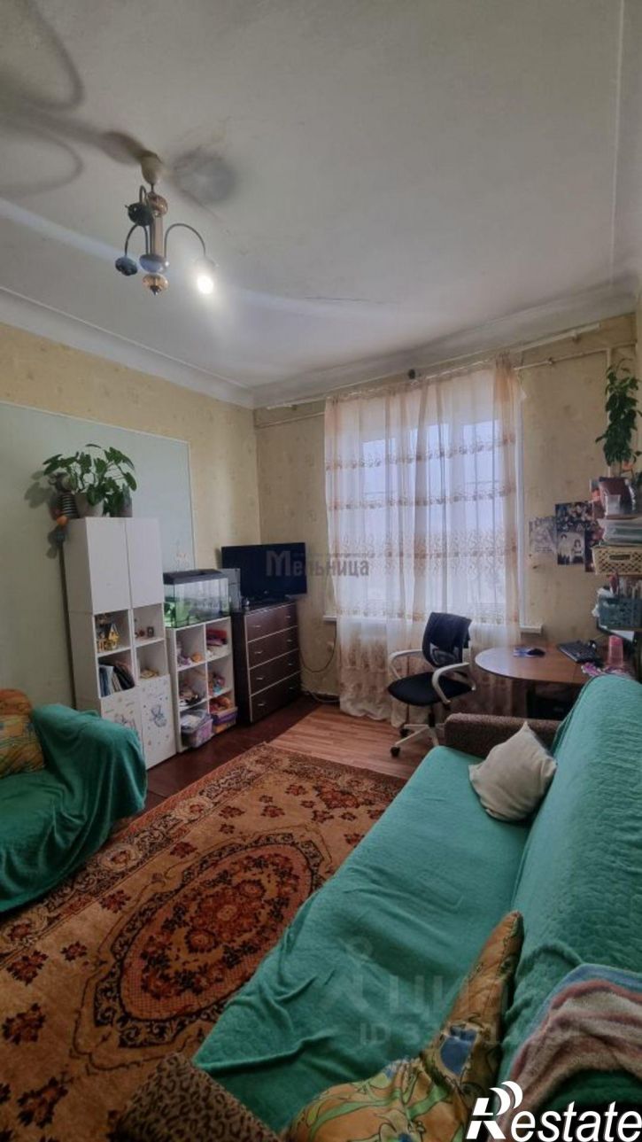 2-комн квартира улица Дзержинского, 10,  д. 10