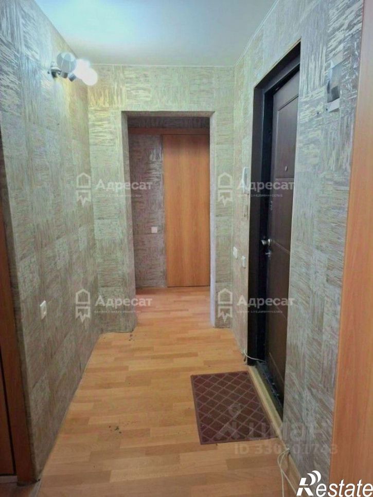 2-комн квартира улица Автомобилистов, 6,  д. 6
