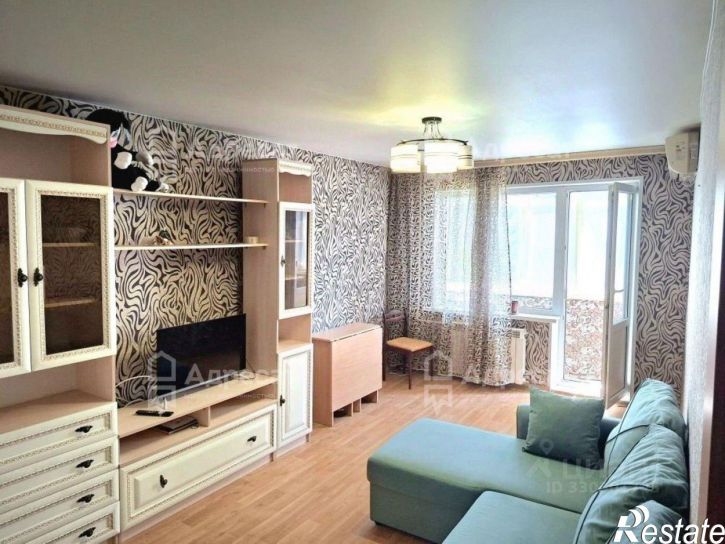 2-комн квартира улица Автомобилистов, 6,  д. 6