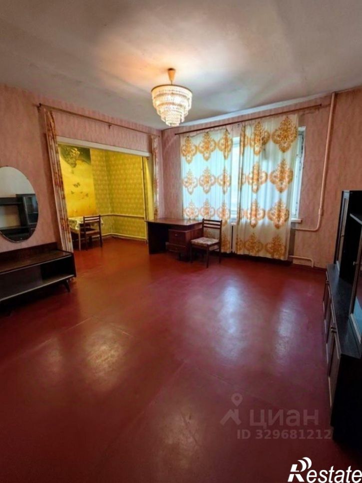 1-комн квартира ул Рионская, 10,  д. 10