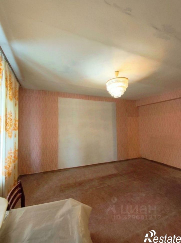 1-комн квартира ул Рионская, 10,  д. 10