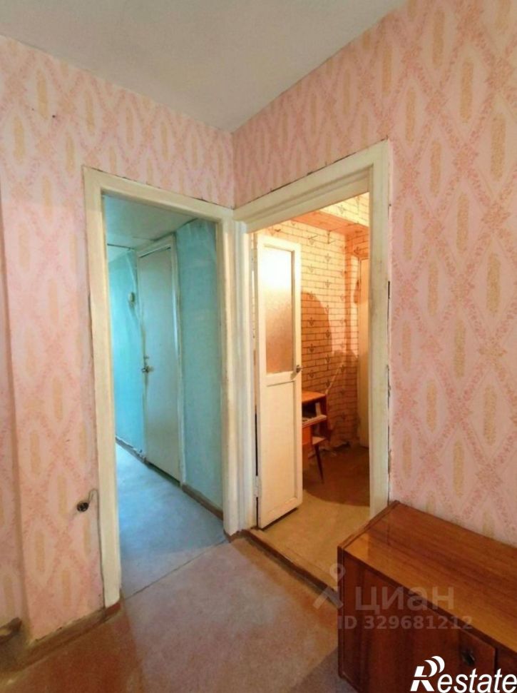 1-комн квартира ул Рионская, 10,  д. 10