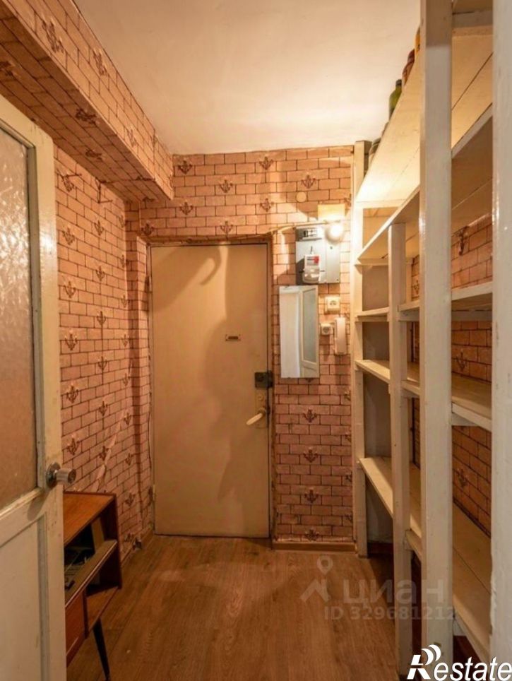1-комн квартира ул Рионская, 10,  д. 10