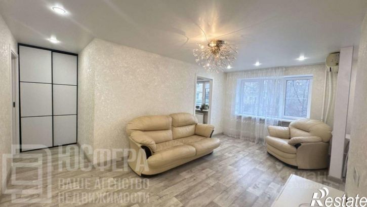 3-комн квартира проспект Ленина, 45,  д. 45