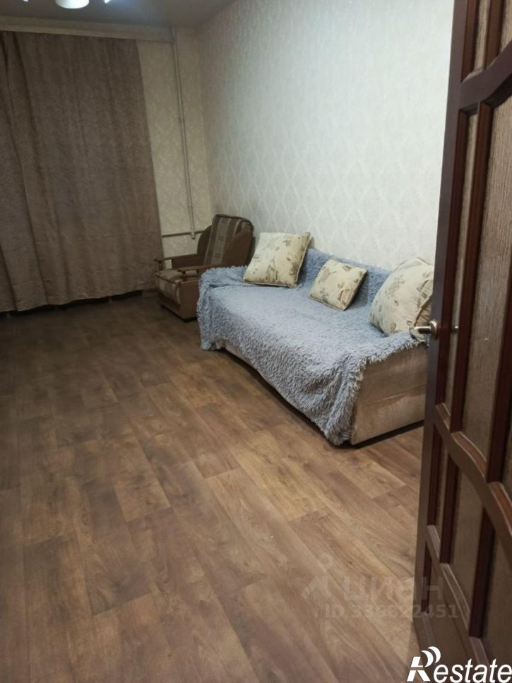 2-комн квартира улица Петра Гончарова, 6,  д. 6