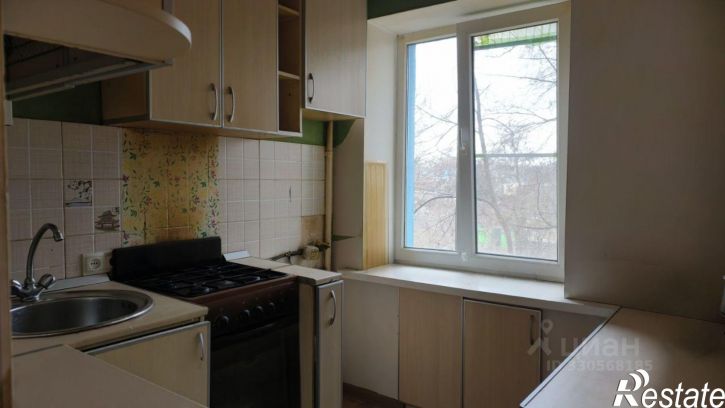 1-комн квартира улица Аренского, 2/1,  д. 2/1