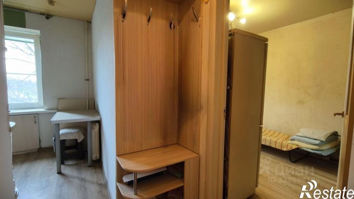 1-комн квартира улица Аренского, 2/1,  д. 2/1