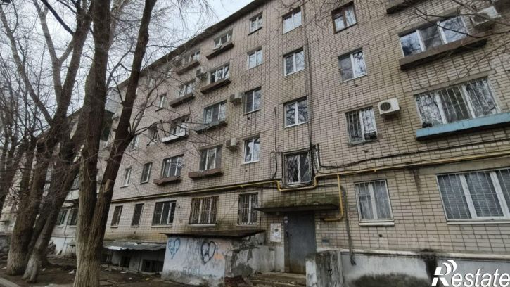 1-комн квартира улица Аренского, 2/1,  д. 2/1