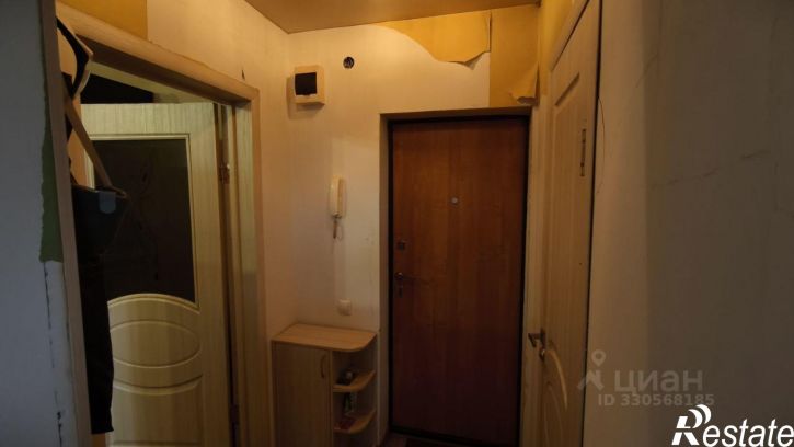 1-комн квартира улица Аренского, 2/1,  д. 2/1