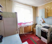 3-комн, 61.4кв м, этаж 5/9 ул. Казахская,  д.22