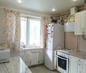 2-комн, 53.5кв м, этаж 1/9 ул. 39-й Гвардейской,  д.29А